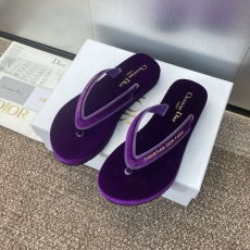 Christian Dior Slippers